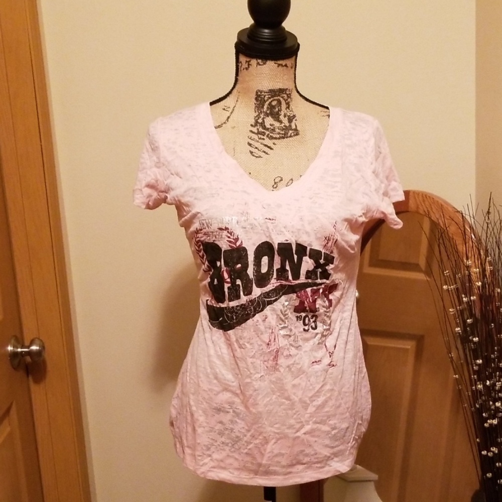 💖 New  burn out tshirt 💖